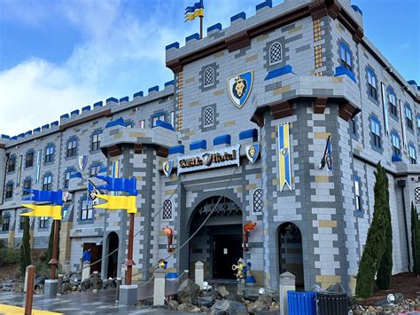 LEGOLAND Castle Hotel | LEGOLAND California