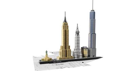 Lego New York City - Compare Prices - Klarna US