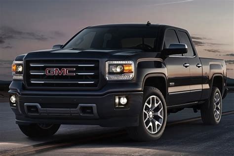 Used 2014 GMC Sierra 1500 Double Cab Review | Edmunds