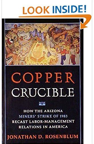 Copper Crucible, First Edition - AbeBooks