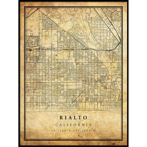 History — Rialto Historical Society