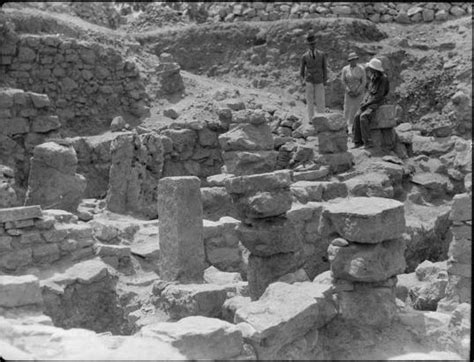 Ancient Biblical Bethel in Israel