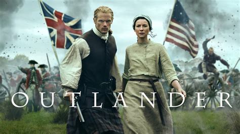 Outlander Starz