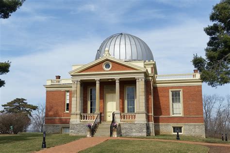 The Best Observatory In Ohio: The Cincinanti Observatory