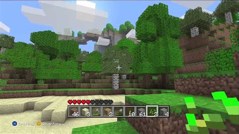 Minecraft: Xbox 360 Edition - The Co-op Mode - YouTube