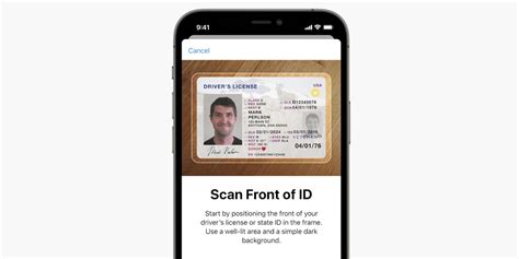 Apple Wallet, Driver's Licenses & ID Cards: What You Need To Know