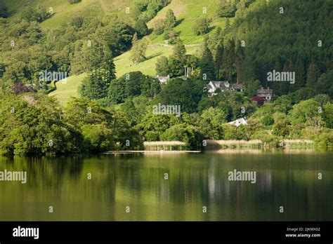 Lake District Cumbria Stock Photo - Alamy