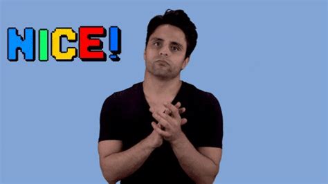 Sarcasm Good Job GIF by Ray William Johnson - Find & Share on GIPHY