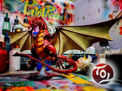 Bakugan Dragonoid First Form 3D Print 3D model 3D printable | CGTrader