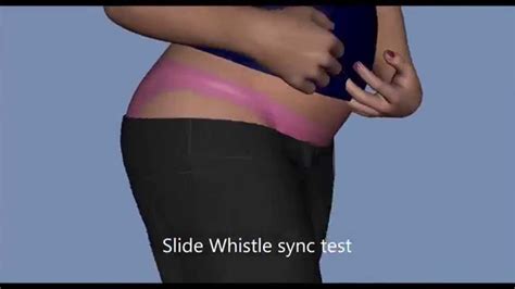 Slide Whistle sound effects test with pants falling down play Anime ...