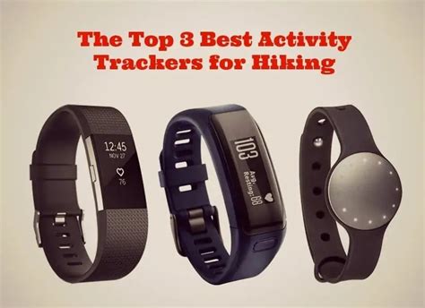 The Top 3 Best Activity Trackers for Hiking That I Love - All Outdoors Guide