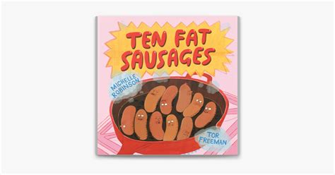 ‎Ten Fat Sausages on Apple Books