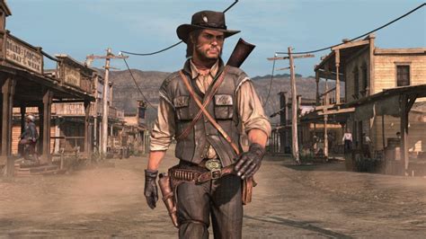 Red Dead Redemption 1 and Undead Nightmare Coming to PS4 and Switch on August 17