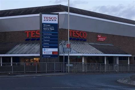 Parking rules at Tesco in Chelmsford city centre are changing - and ...