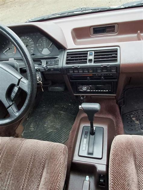 HONDA ACCORD LX 1987 - Classic Honda Accord 1987 for sale