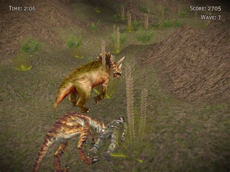 Carnivores: Dinosaur Hunter for iPhone - Download