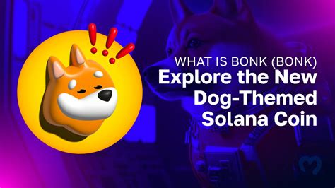 What is Bonk (BONK) - Explore the New Dog-Themed Solana Coin - Moralis ...