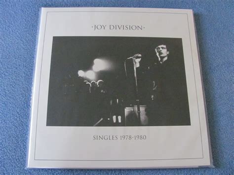 JOY DIVISION - SINGLES 1978- 1980 - 2LP | Katowice | Kup teraz na Allegro Lokalnie