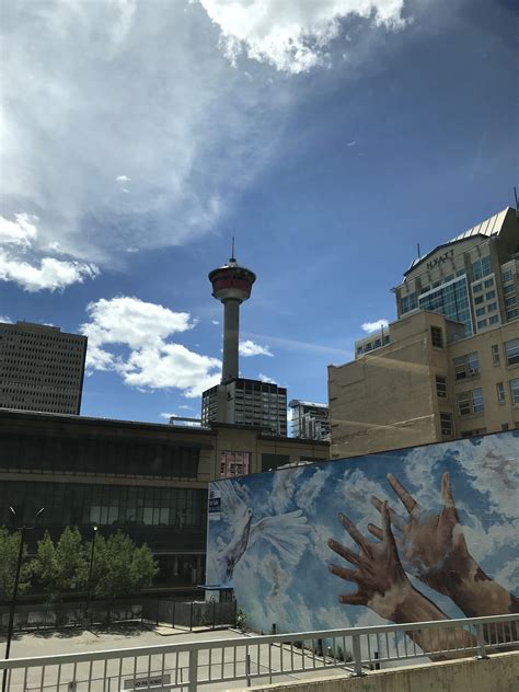 Calgary Tower : r/Calgary