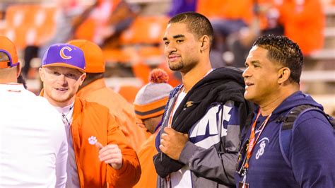 5-Star 2020 quarterback DJ Uiagalelei opens up about his Clemson visit ...