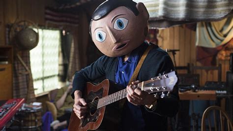 ‎Frank (2014) directed by Lenny Abrahamson • Reviews, film + cast • Letterboxd