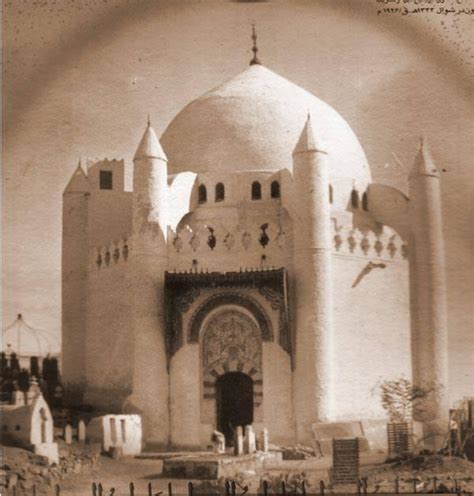 Jannatul Baqi: The Grave Of H. Fatema (sa)- A Secret Till Today