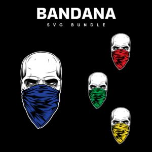 Bandana SVG – MasterBundles