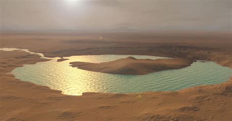 Mars Used To Have Massive Lakes And Streams, NASA Says | HuffPost