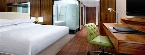 Hotel Rooms in Edinburgh | Sheraton Grand Hotel & Spa Edinburgh