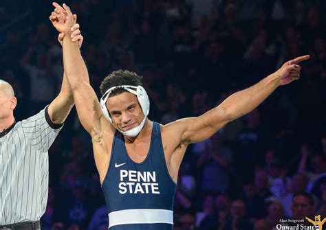 Penn State Wrestling Receives Five Top-Five Seeds At NCAA Championships ...