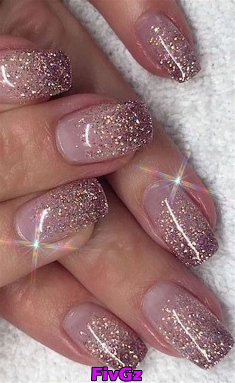 Fancy Nails, Cute Nails, Natural Nail Art, Natural Nail Designs, Pretty Nail Art, Beautiful Nail ...