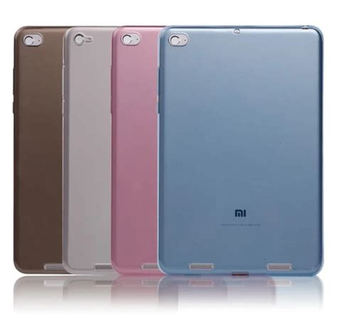 Aliexpress.com : Buy Ultra thin transparent Soft TPU Case For Xiaomi Mi Pad 2 Mipad 3 7.9 inch ...