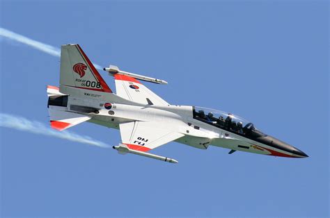 T-50 Golden Eagle (T-50 골든이글 고등훈련기-Jet Trainer) : Korea : 네이버 블로그