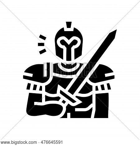 Ares Greek God Vector & Photo (Free Trial) | Bigstock