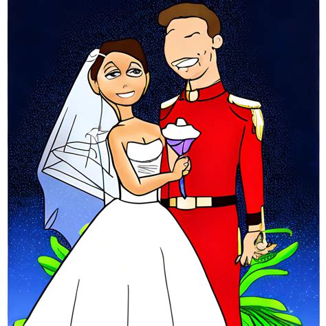 Betazoid Wedding by AneurysmGuy on DeviantArt