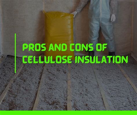 Pros and Cons of Cellulose Insulation (What to Expect) | Quiet Home Life