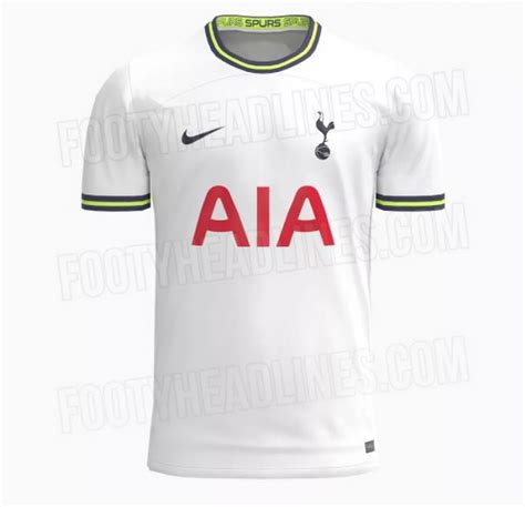 Camiseta Stadium De Portero Del Tottenham Hotspur 2022-23 ...