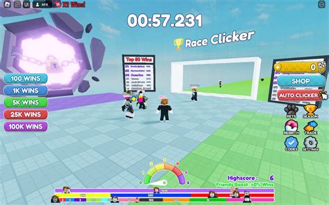 All Race Clicker Codes(Roblox) - Tested November 2022 - Player Assist ...