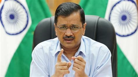 All citizens should get free Covid-19 vaccine: Delhi chief minister Arvind Kejriwal - delhi news ...