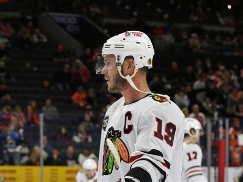 Jonathan Toews: Beyond the Glory - The Hockey Writers - Chicago ...