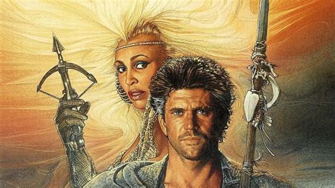 Mad Max Beyond Thunderdome’ review by yuseless • Letterboxd