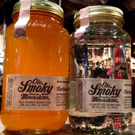 Ole Smoky® Moonshine Introduces Two New Limited Edition Flavors - Pumpkin Pie and Big Orange ...