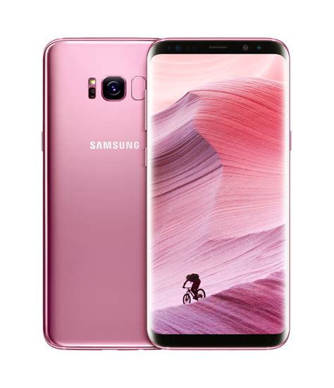 Samsung presenta el Galaxy S8 Pink en Argentina – Samsung Newsroom Argentina