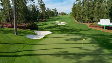 Masters holes: Augusta National's par-4 10th hole, explained by Mike Weir