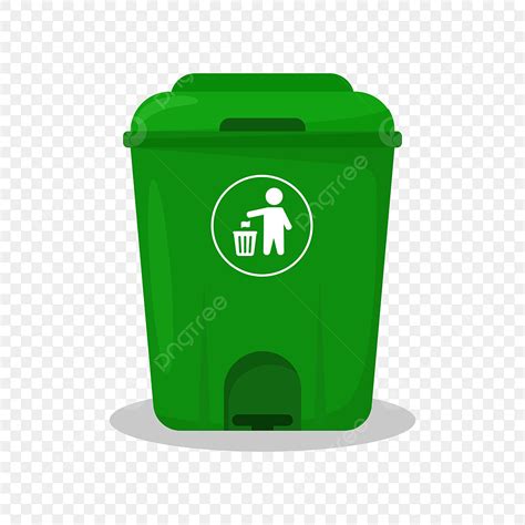 Dustbin Vector PNG, Vector, PSD, and Clipart With Transparent Background for Free Download | Pngtree