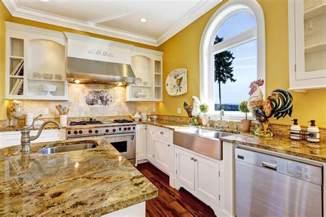 4 Kitchen Color Schemes to Revamp Your Space - Shenandoah Flooring & Interior Designs ...