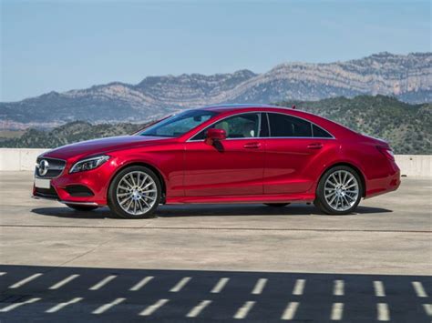 2016 Mercedes-Benz CLS550 Styles & Features Highlights