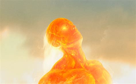 Human Torch - Concept :: Behance