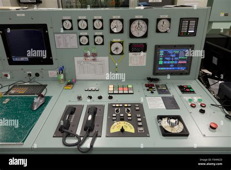 Cruise Ship Engine Room Layout