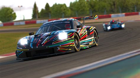 Sports Car - iRacing.com | iRacing.com Motorsport Simulations